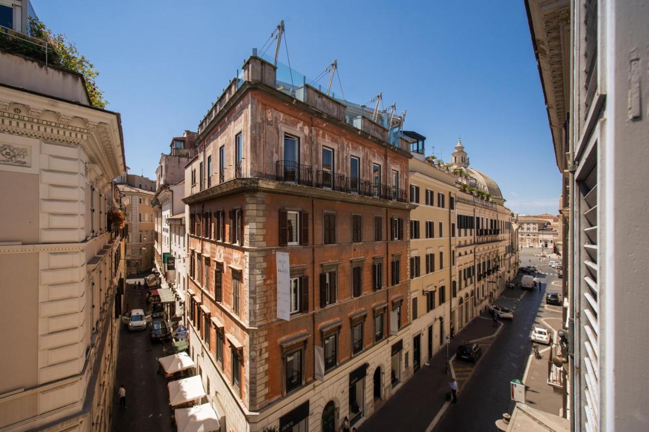 Babuino Palace&Suites Rome Exterior photo